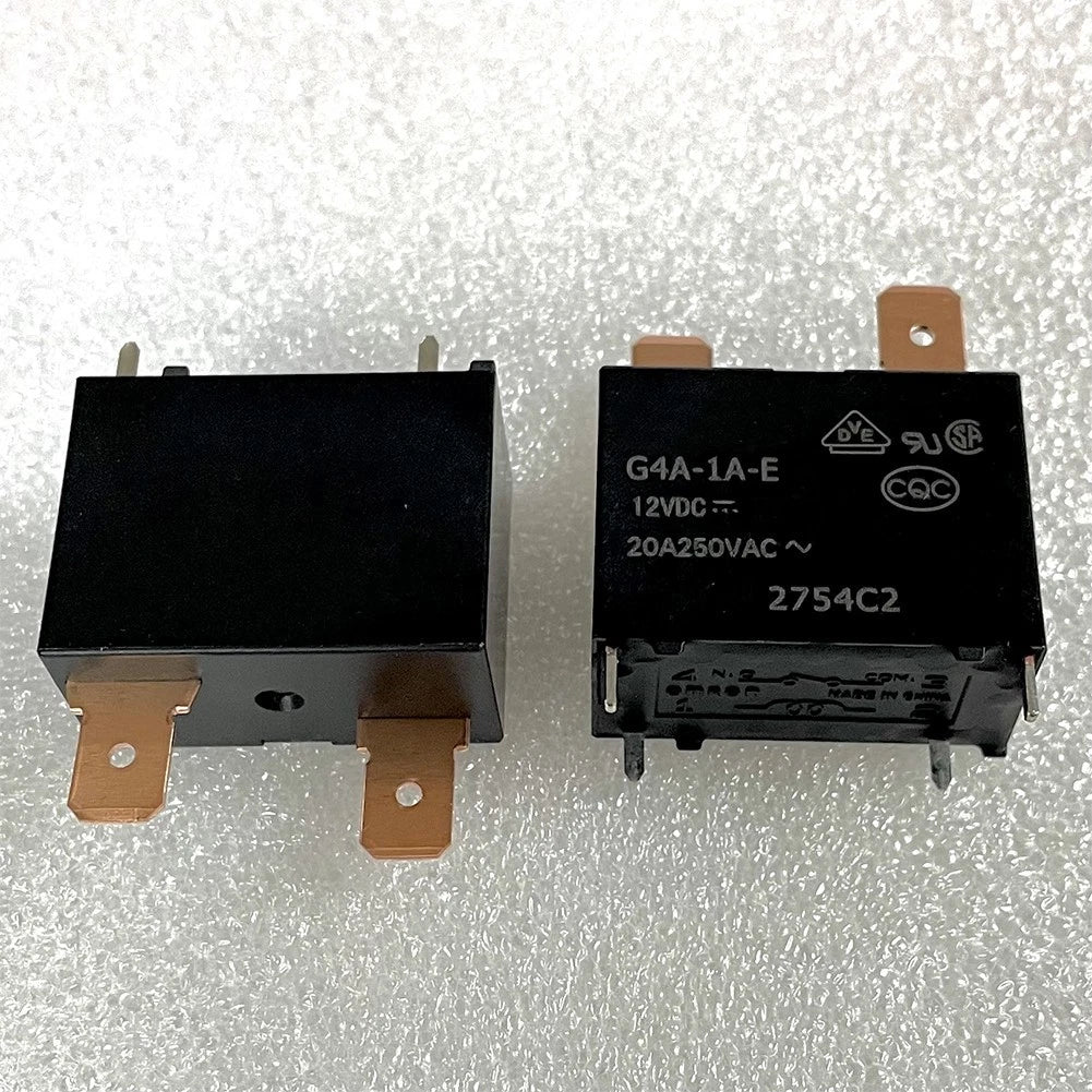 Power Relay G4A 1A E 12VDC / G4A 1A E 24VDC for Automotive