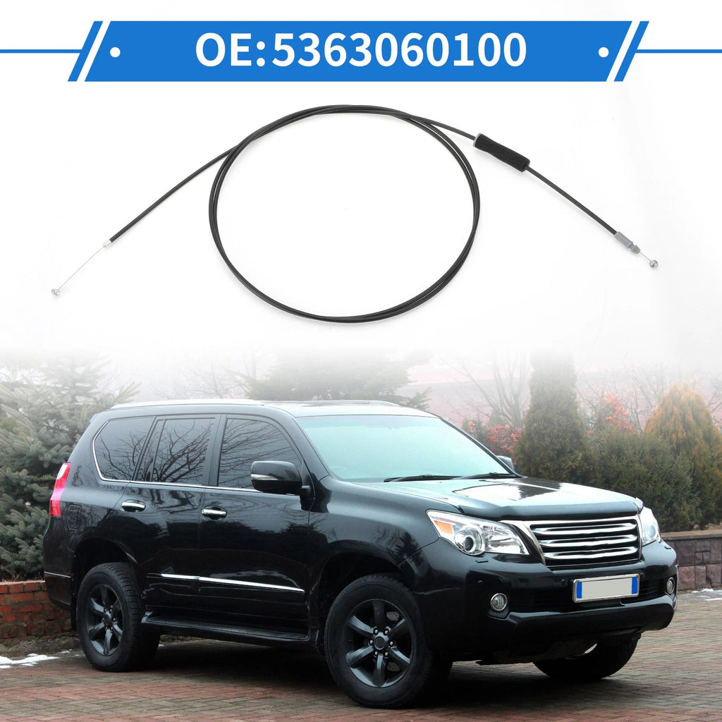 Hood Release Cable Replacement for Lexus GX470 (2003–2009)