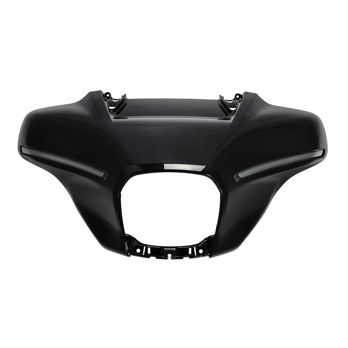 Outer Fairing Windshield Turn Lights for Harley CVO Street Glide (2023–2026)