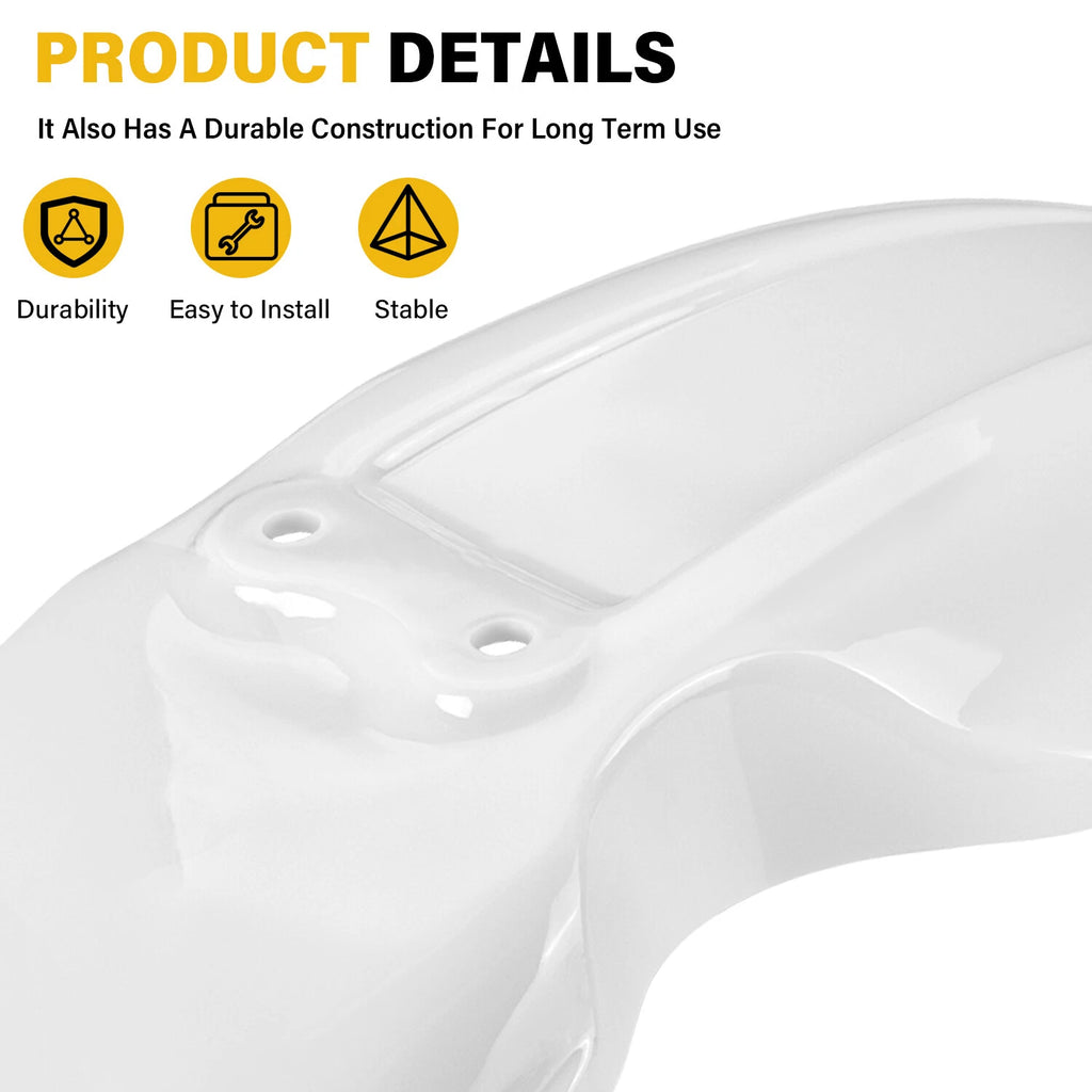 Front Fender for Honda Z50R (1988–1999) 61100-GW8-670ZA