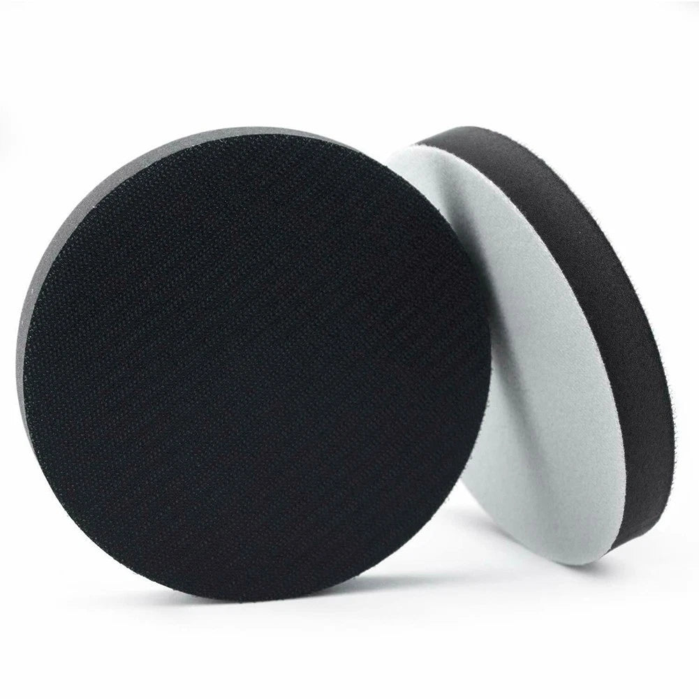 2X 5 Inch Buffer Backing Pad for Home Interface Pad