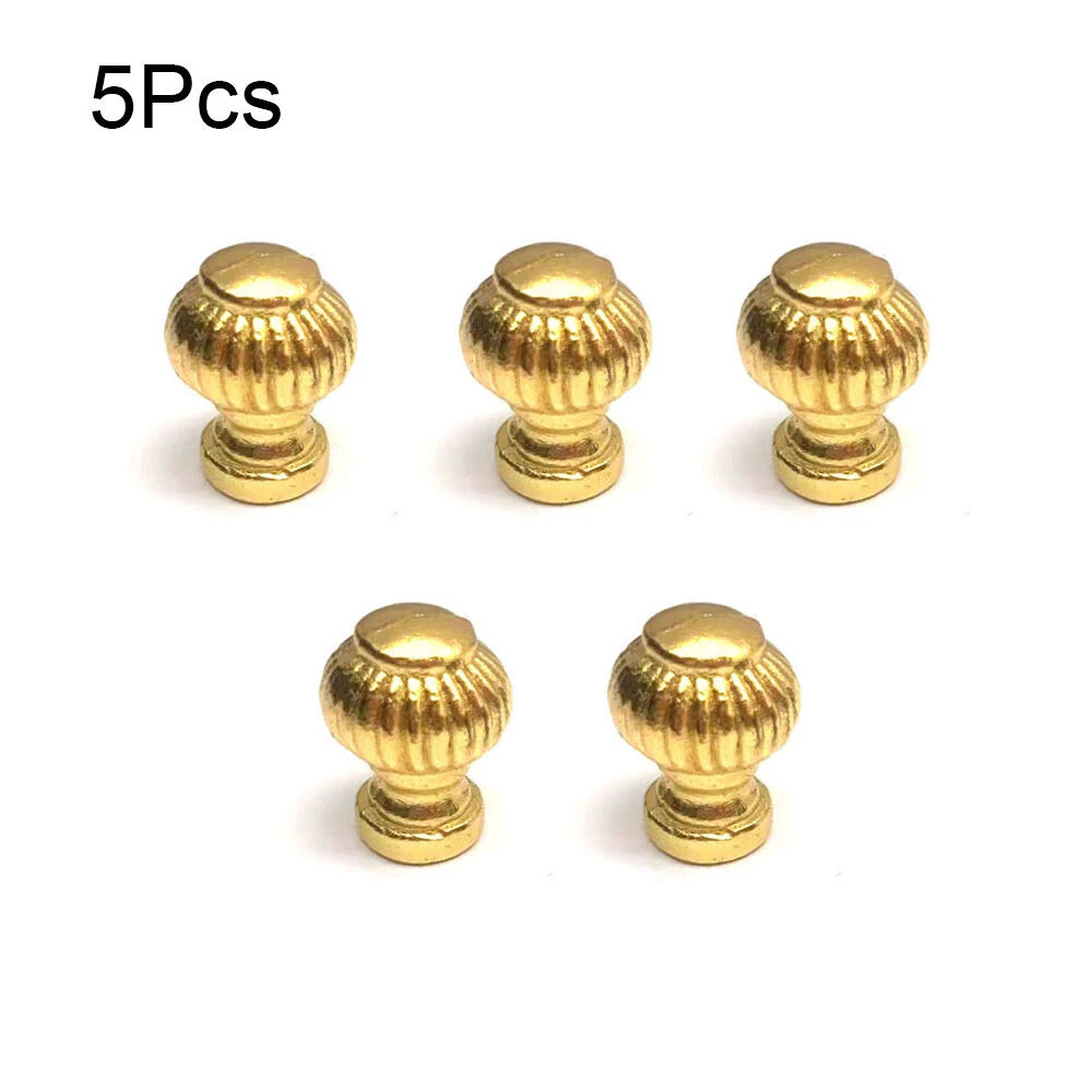5Pcs Antique Drawer Pull Knob for Furniture