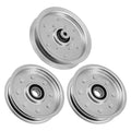 Deck Sheave and Arm Pulley Replacement for John Deere X354 X370 (48–60") (2012–2019)