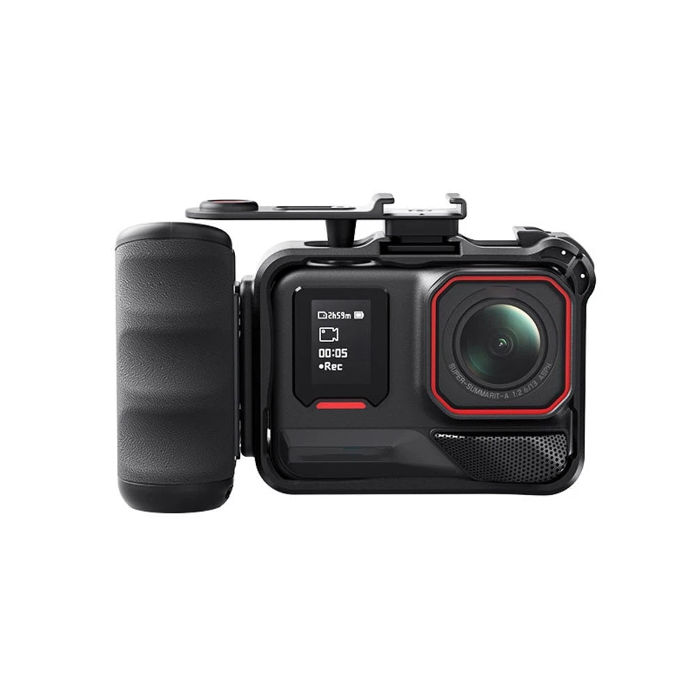 Metal Grip Kit Bundle for Action Cameras