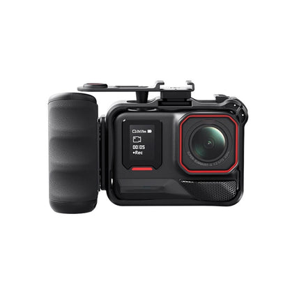 Metal Grip Kit Bundle for Action Cameras
