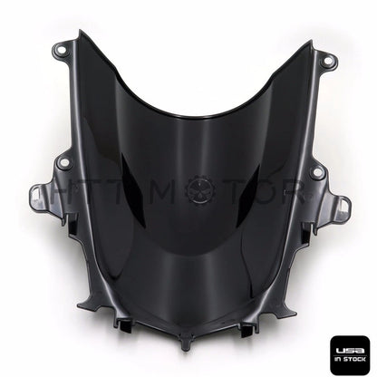 Black Motorcycle Windshield for Yamaha YZF-R1 (2015)