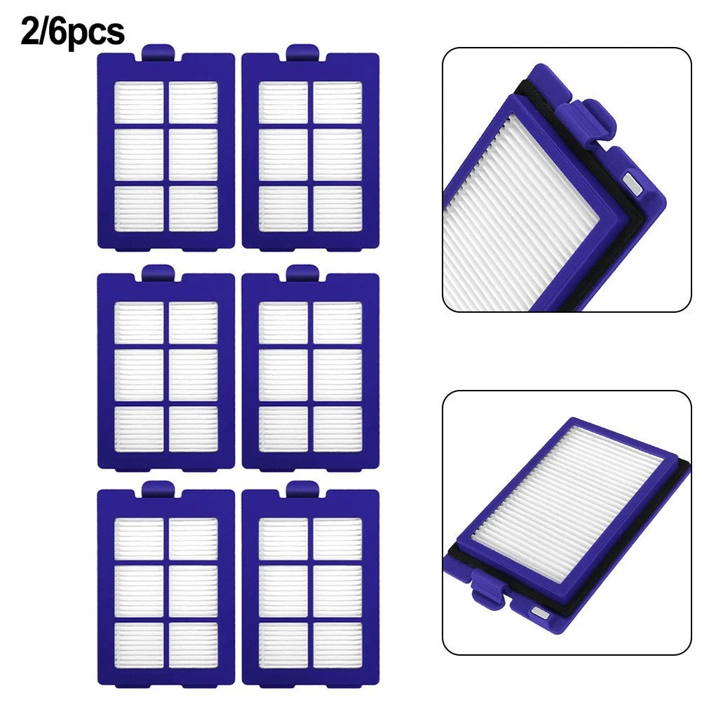 Filter Replacement for X8 Robot Vacuum