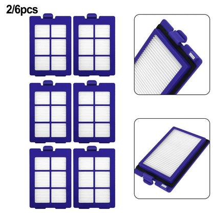Filter Replacement for X8 Robot Vacuum