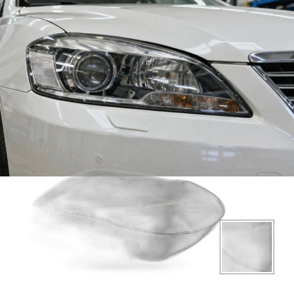 Headlight Lens for BMW 7 Series E65 E66 (2005–2008) Left 63127162117