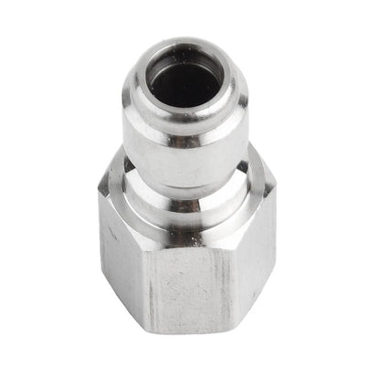 Quick Connect Adapter 14 8mm to 3/8 Coupling for Pressure Washer
