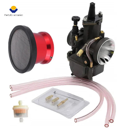 PWK34 Carburetor & Air Filter for Yamaha YZ85 (2002–2015)