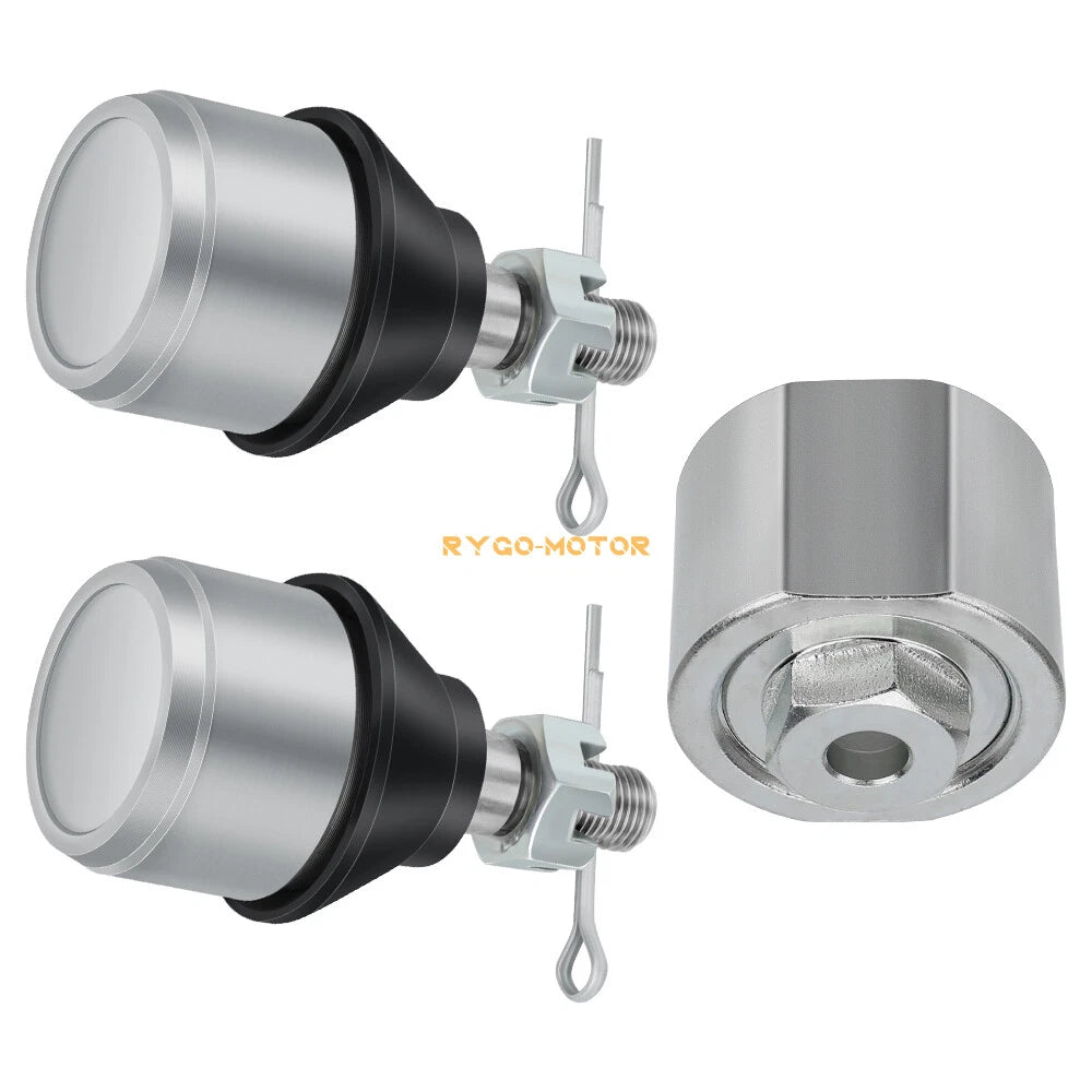 Ball Joint & Puller Removal Kit Set of 2 for Polaris Scrambler 400 500 (1995–2012)