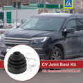 Inner CV Joint Boot Kit with Clamps for Honda Ridgeline (2008–2014)