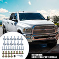 Car Pedal Mount Screw Set Replacement for Dodge Ram 1500 2500 (2019–2024)