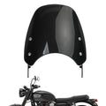 ABS Plastic Windshield for Bonneville T100 T120 Carb (2016–2023)