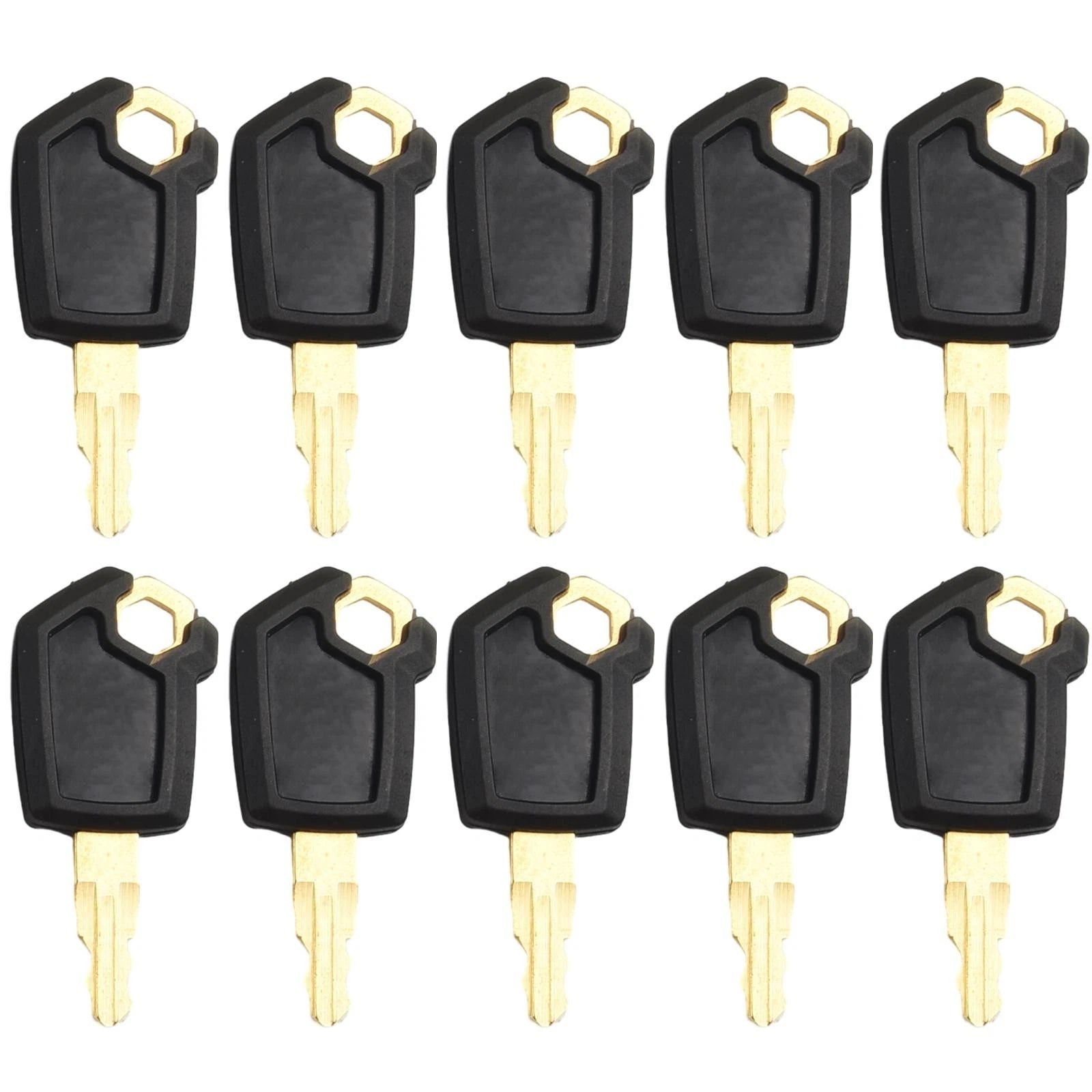 10 Pack Ignition Key for CAT Equipment (5P8500)