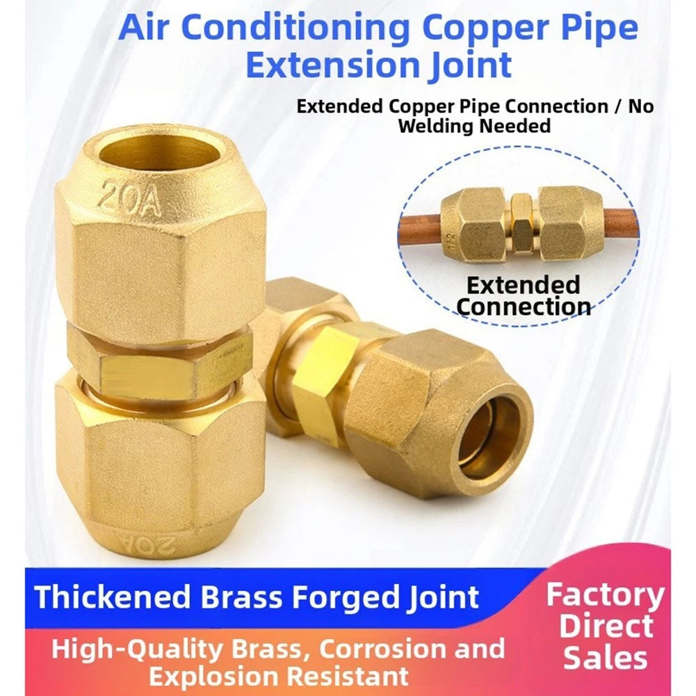 Replacement Coupling for AC Systems