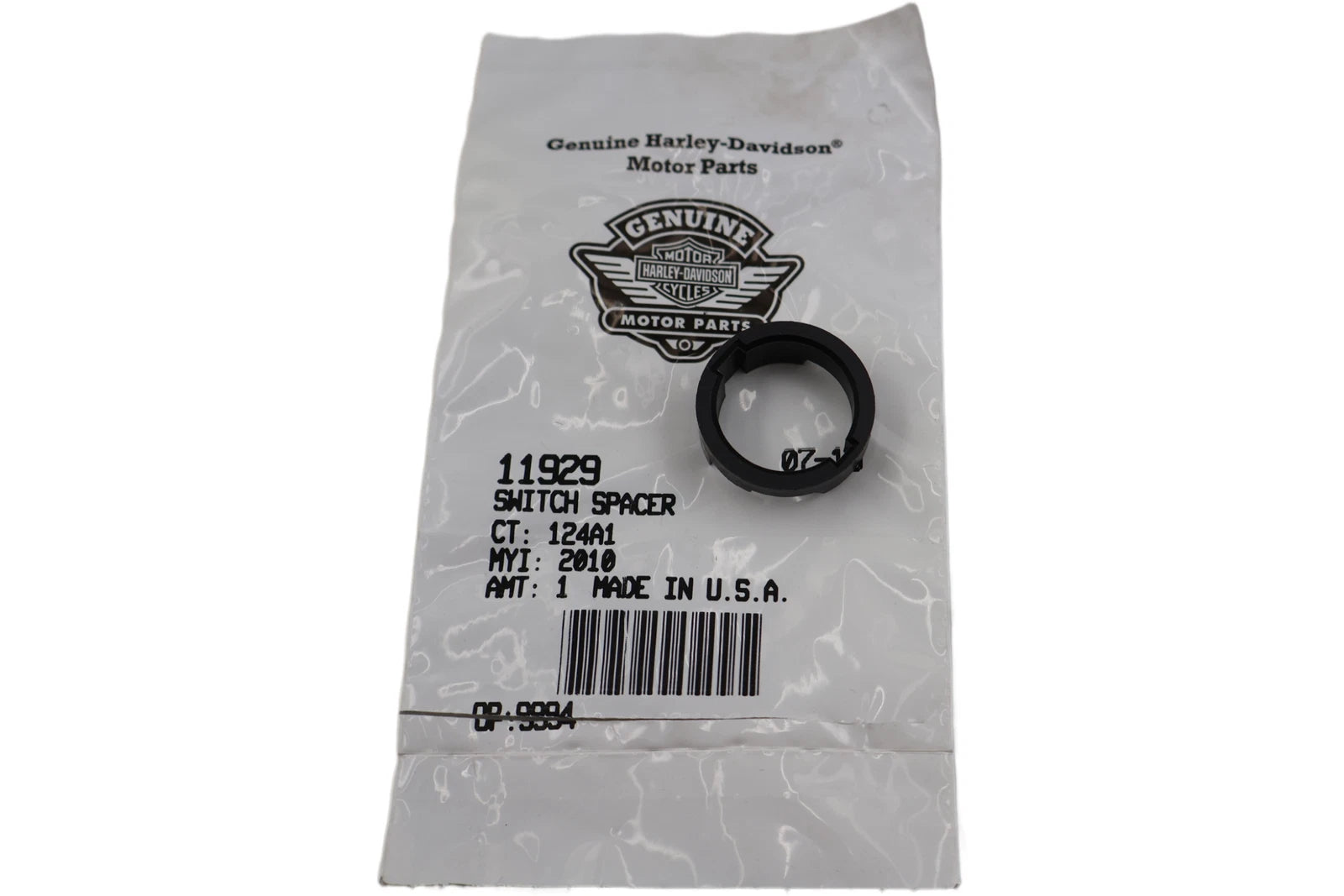 Switch Spacer for Harley-Davidson (11929)