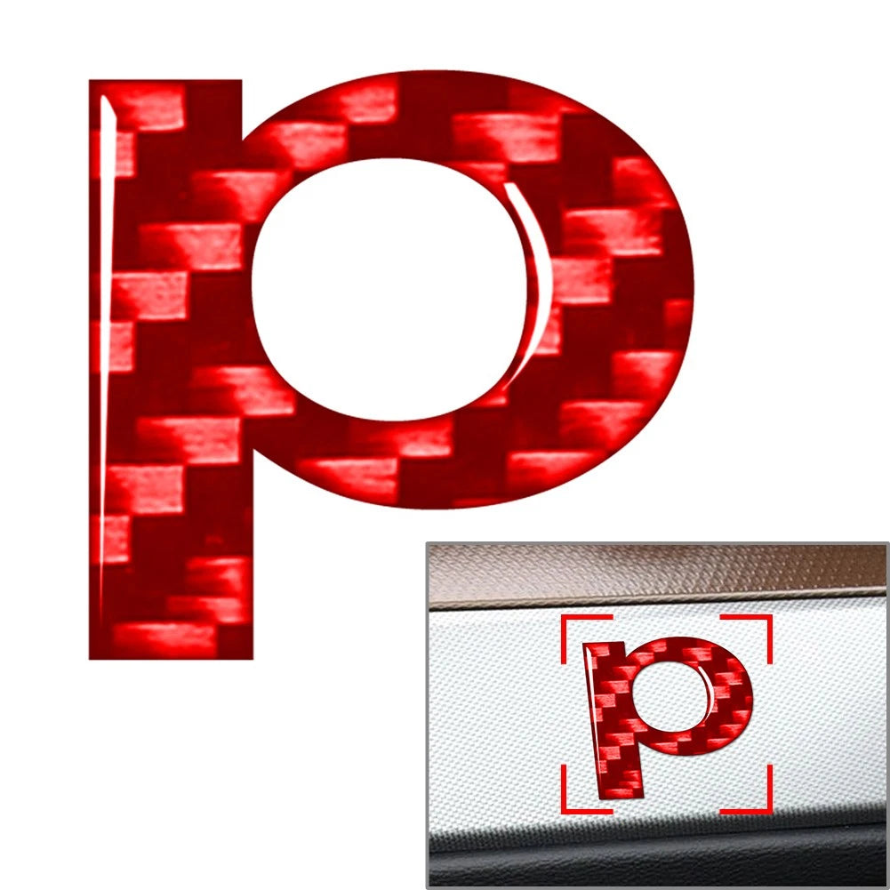 Lowercase Alphabet Letter Decals Stickers for Door Wall Window Emblem