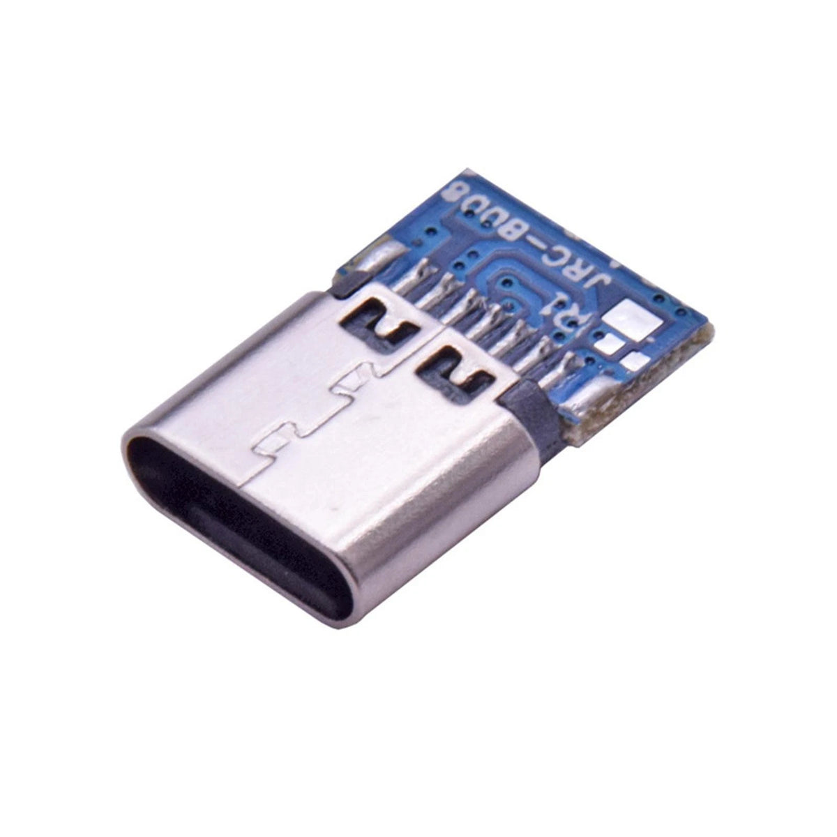 Set of 10 USB 3.1 Type-C 14 Pins Female Socket Receptacle Adapter