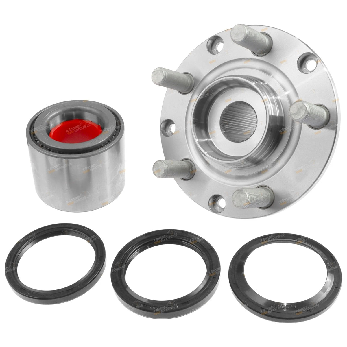 Rear Wheel Bearing Hub Assembly for Subaru Outback (1996–1998)