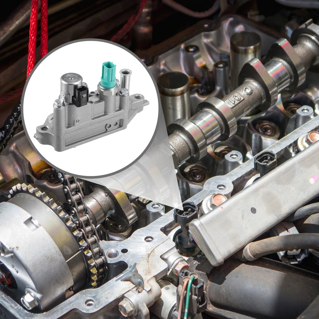 VVT Solenoid Replacement for Acura MDX 2017–2020