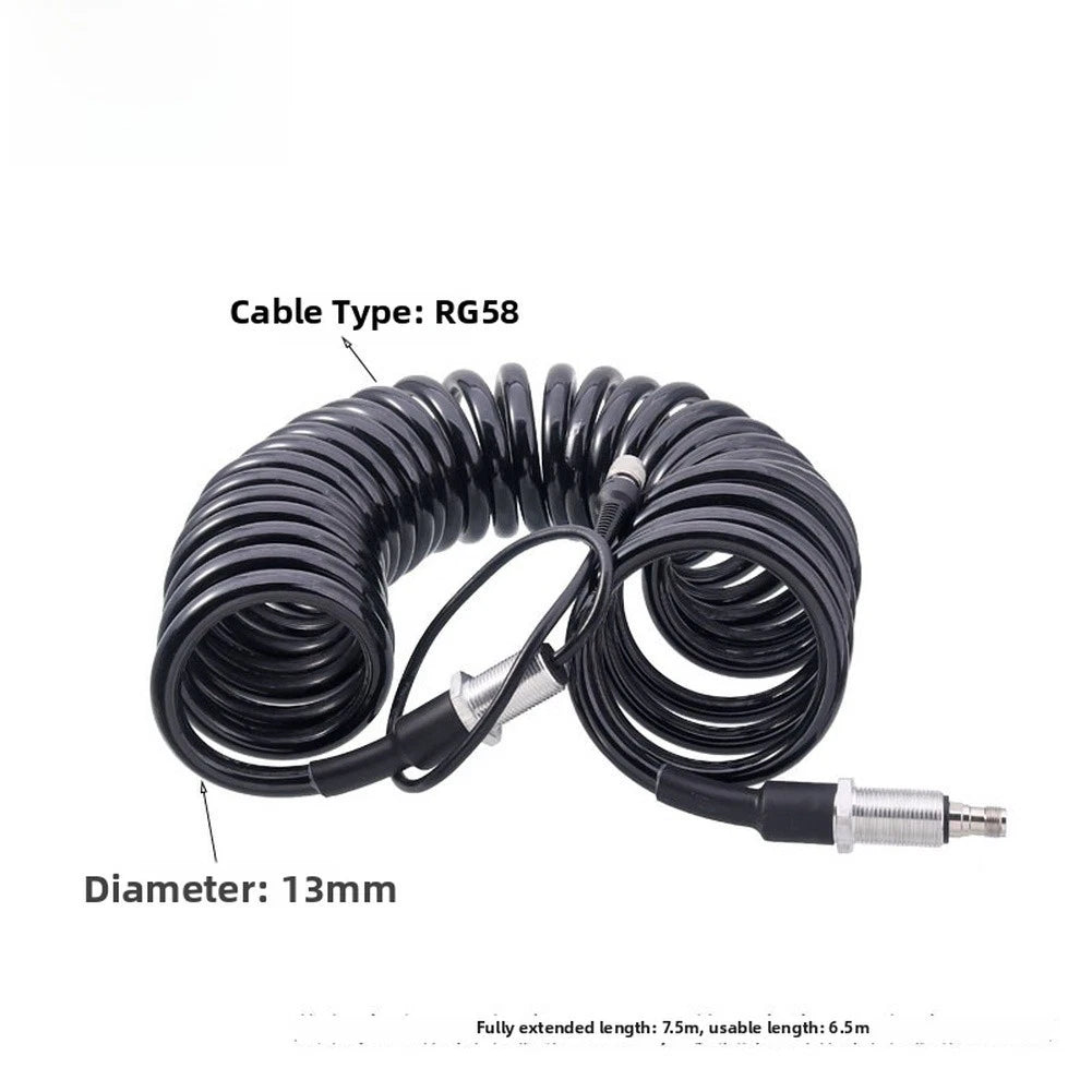 RG58 Forklift Antenna Extension Up to 7.5m