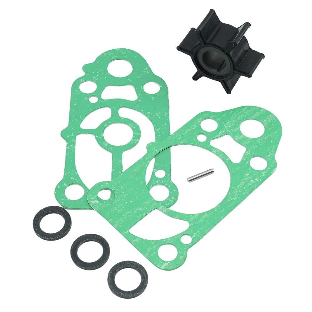 Water Pump Impeller Kit for Evinrude Johnson 3.5 HP Outboard (5040180)