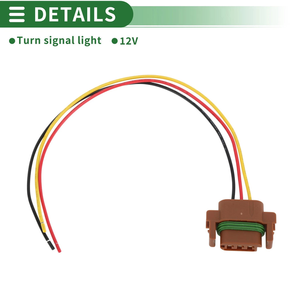 Headlight Wiring Harness Assembly No.55077120AF for Ram 2500 (2003–2009)
