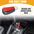 Gear Shift Knob for Toyota 4Runner (2003–2022) Red