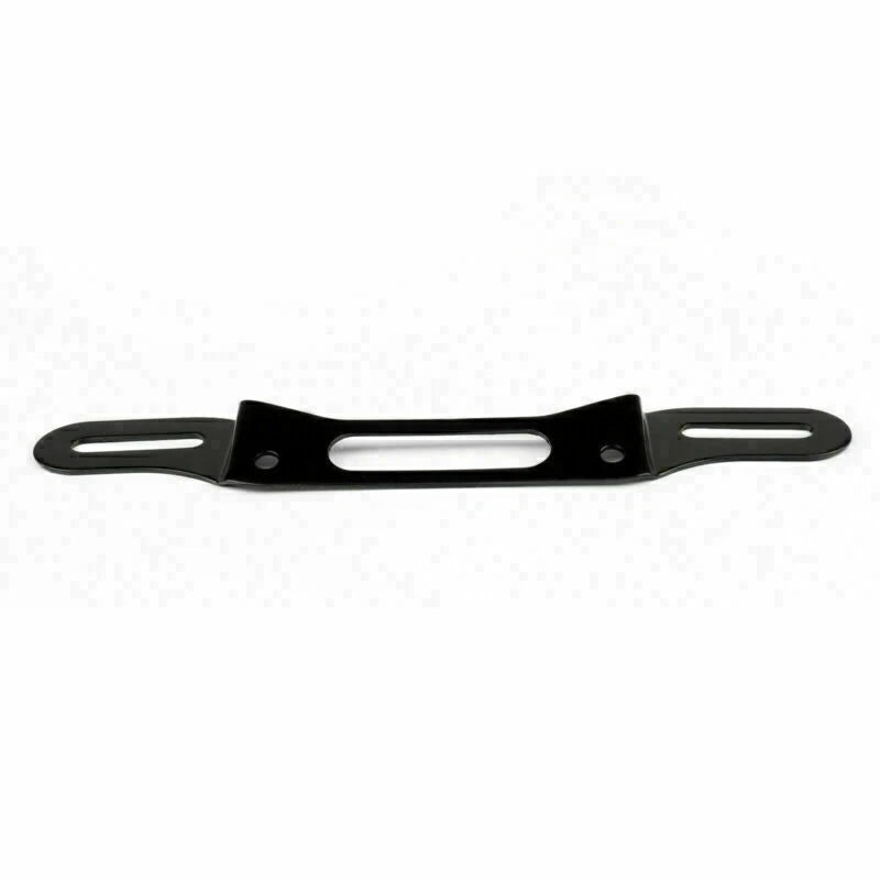 License Plate Bracket for Yamaha YZF R1 R6, Sportster XL883 (Universal)