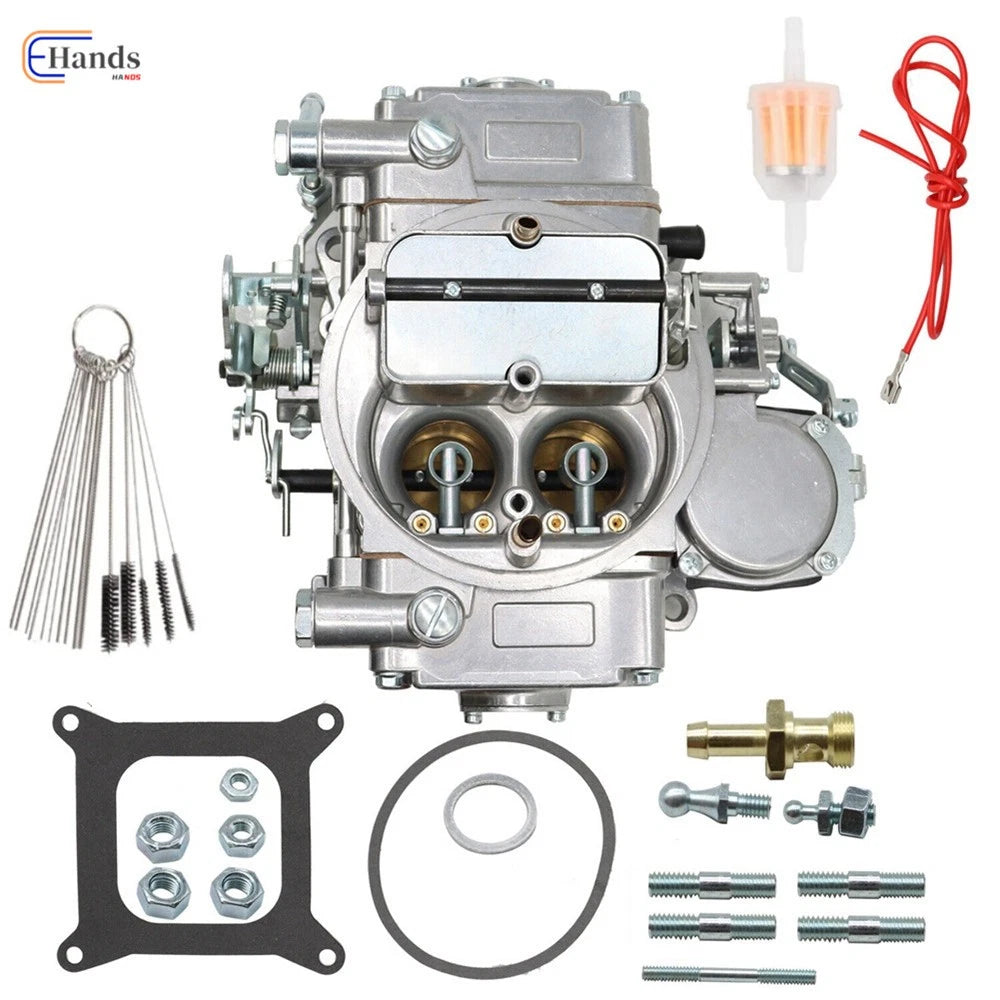 4 BBL Carburetor for Holley 4160 (0-1850S, 600 CFM)