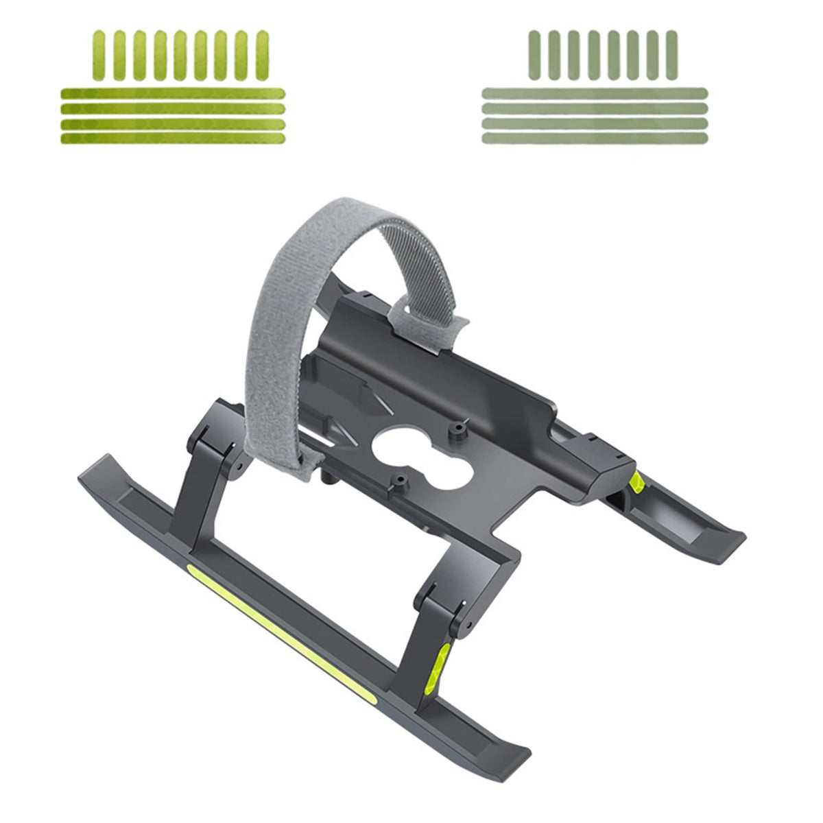 Foldable Extension Legs for DJI Mavic 4 Pro (2023) - 35mm Height Increase
