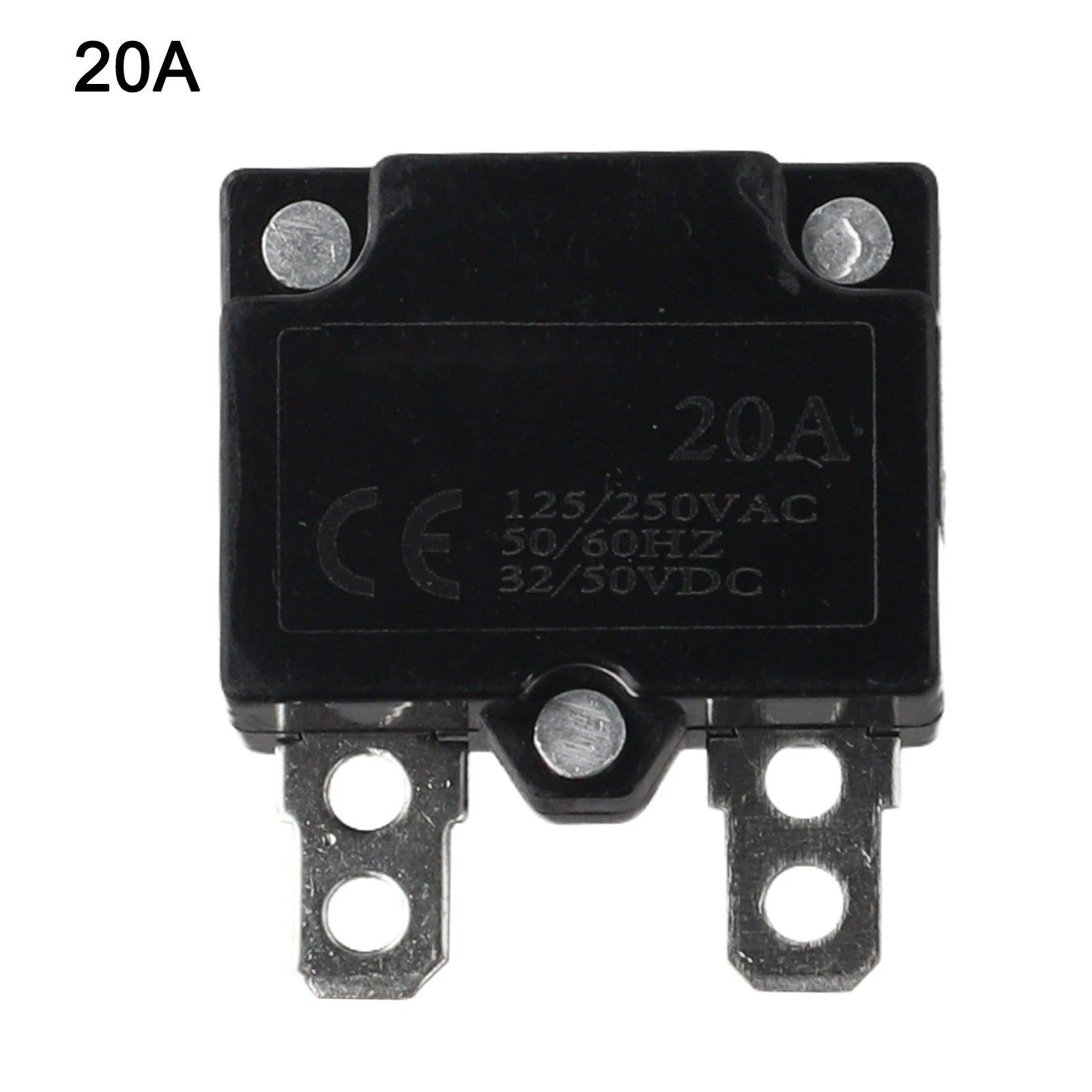 Overload Relay Switch for Remote Control Vehicles (Current)