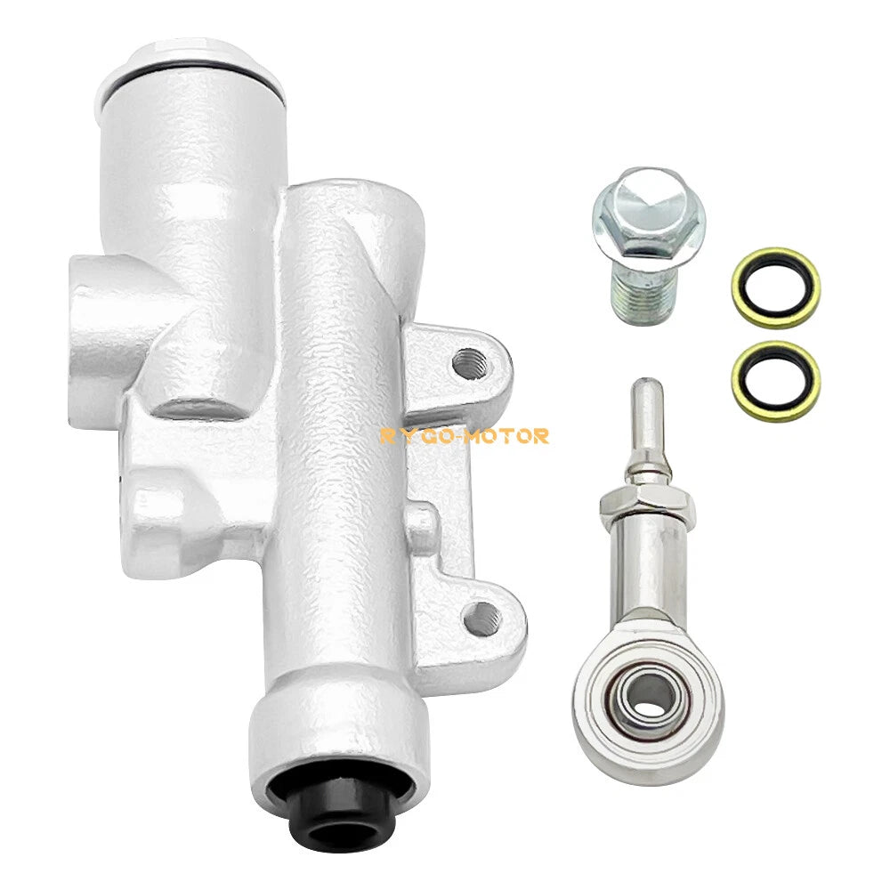 Rear Brake Master Cylinder for K-T-M 125 144 150 200 250 300 350 400 450 500 505 (2003–2023)
