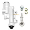 Rear Brake Master Cylinder for K-T-M 125 144 150 200 250 300 350 400 450 500 505 (2003–2023)