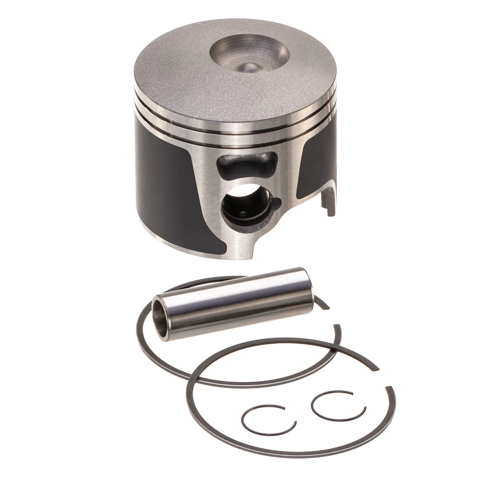 Powerhead Piston Gasket Rebuild Kit for Johnson Evinrude 200-250 (2006–2018)