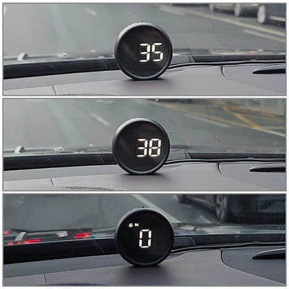 Digital GPS Speedometer Head Up Display for Universal Vehicles (2010–2023)