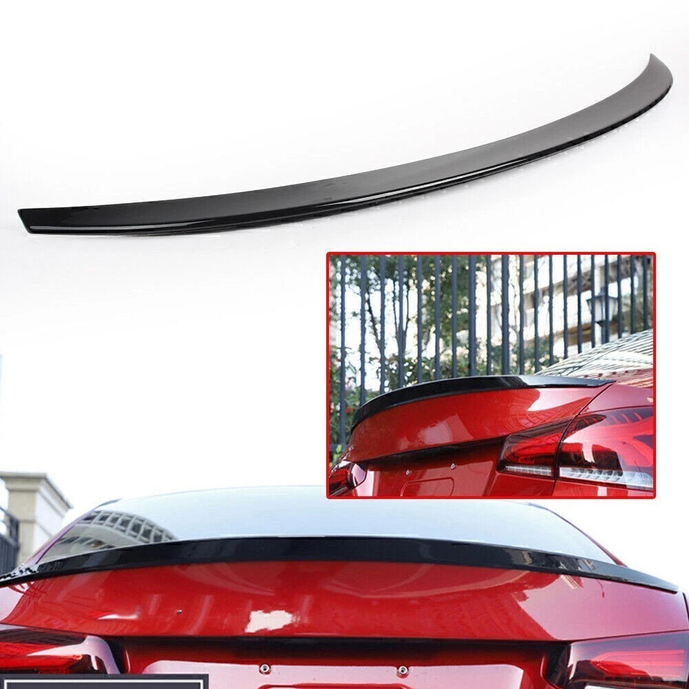 ABS Rear Trunk Spoiler Wing for Mercedes-Benz W177 A Class (2019)