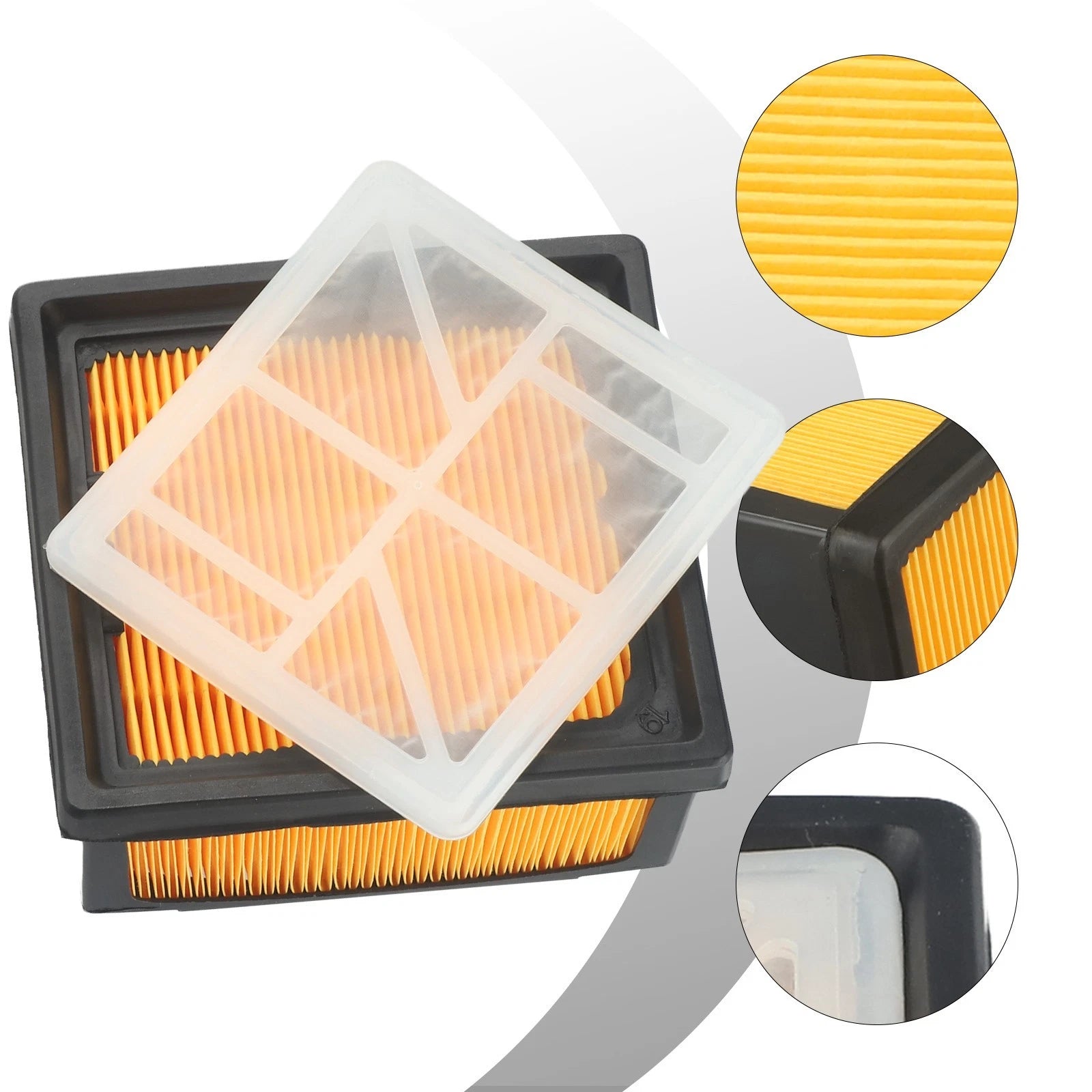 Air Filter for K770 Cut-off Saw (Replacement)