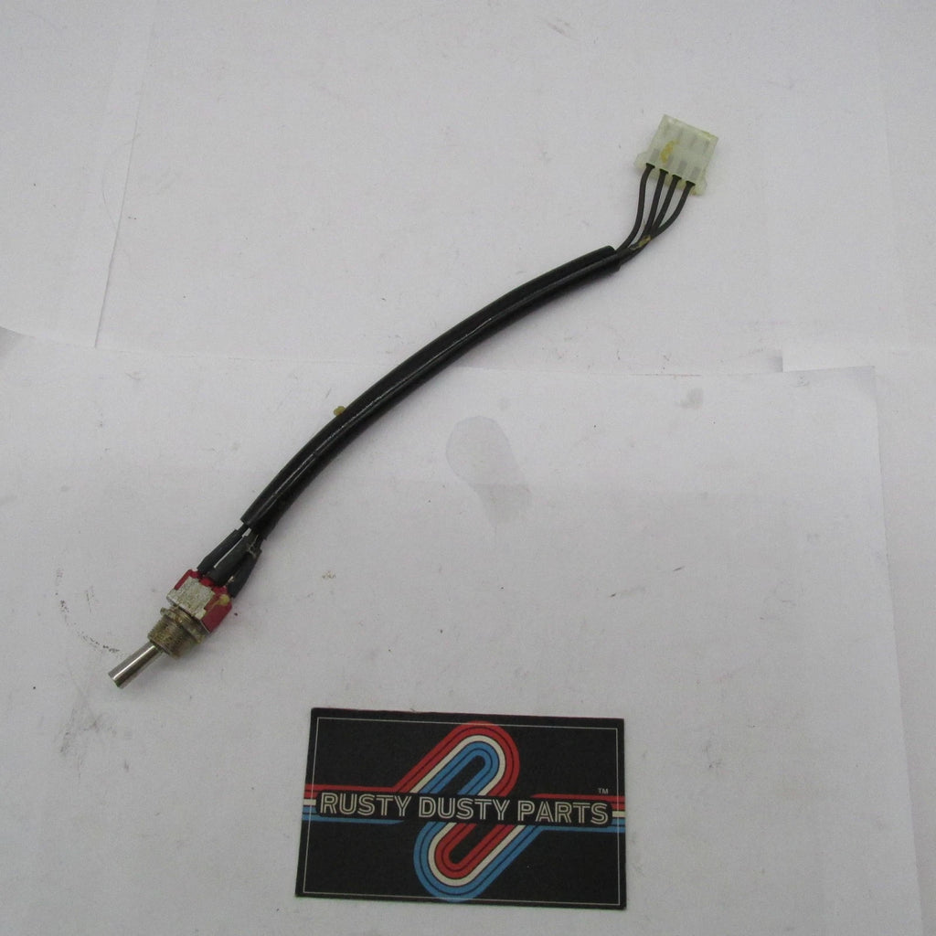Spot Lamp Switch for Harley-Davidson (1994–1994) 71522-94A