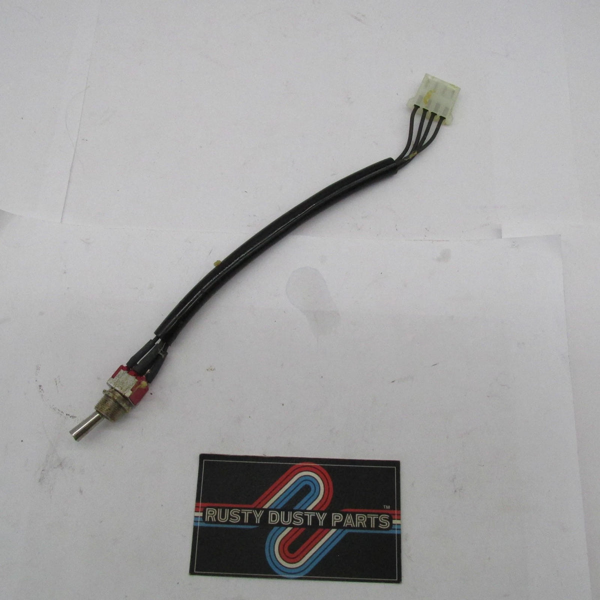 Spot Lamp Switch for Harley-Davidson (1994–1994) 71522-94A
