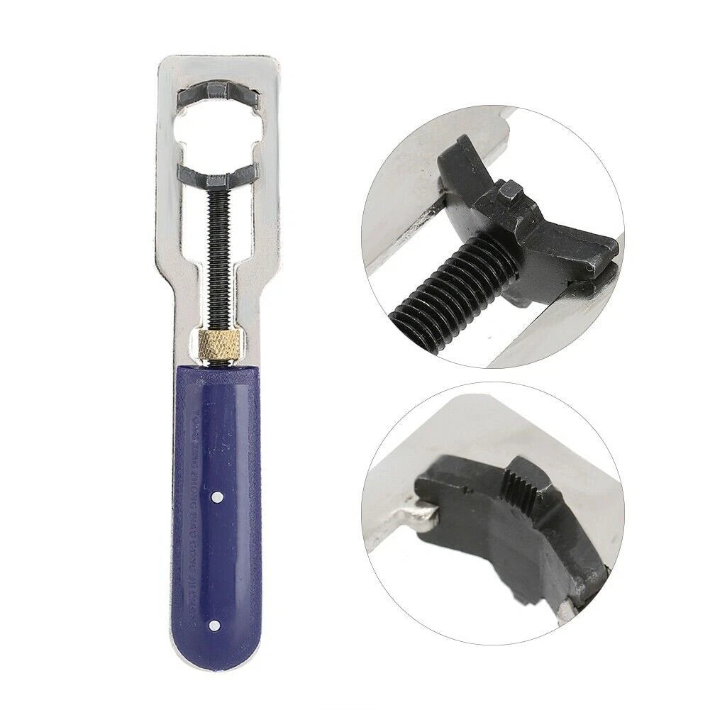 2-in-1 Watch Back Cover Opener Tool for (Universal)