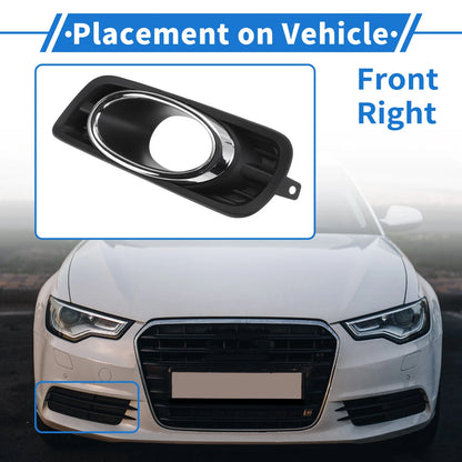 Front Right Fog Light Grill No. 71105TM5H11 for Honda Civic (2012–2014)