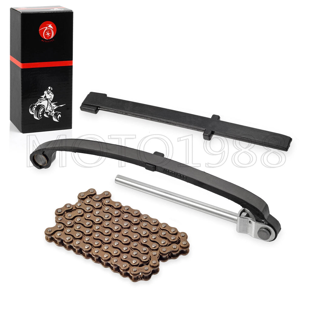 Cam Chain & Tensioner Guides for Honda CRF80F XL80S XR80 XR80R (1979–2013)