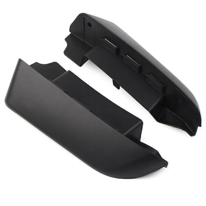 Front Bumper Deflector for Land Rover Range Rover (2010–2012)