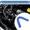 25mm Silicone Elbow for Intercooler Heater (135 Degree, 4 Layers)