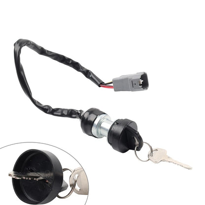 Ignition Switch Lock Kit with Key for CFMoto ZForce 500 800 1000