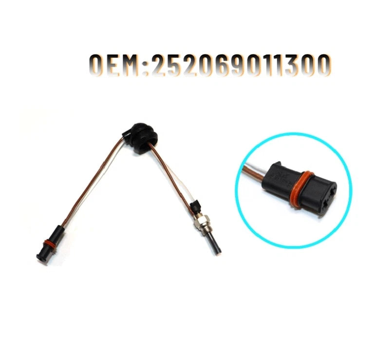 Ceramic Pin Glow Plug for Diesel Parking Heater 2KW (12V/24V)