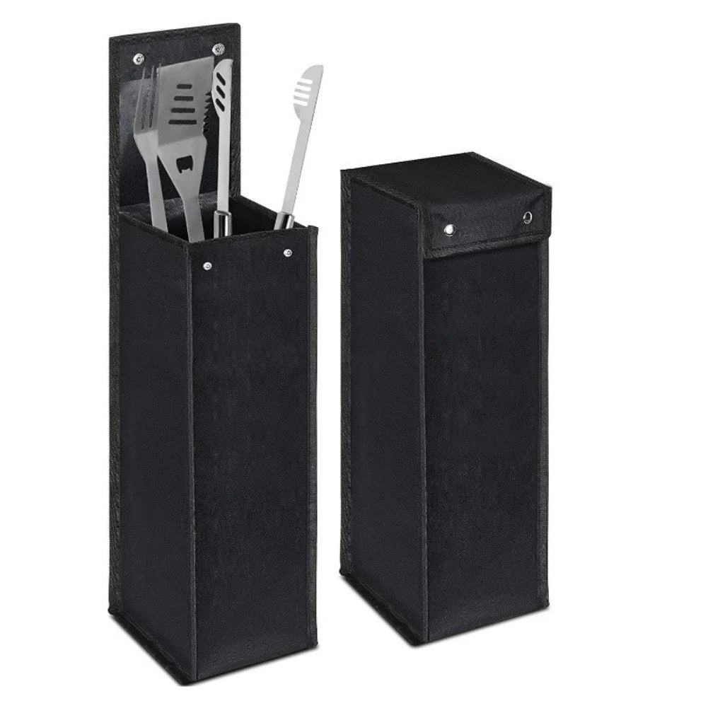Grill Tool Storage Bag for Universal Use (16x16x51cm) Waterproof